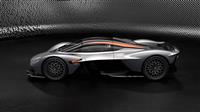 2019 Aston Martin Valkyrie AMR Track Performance Pack